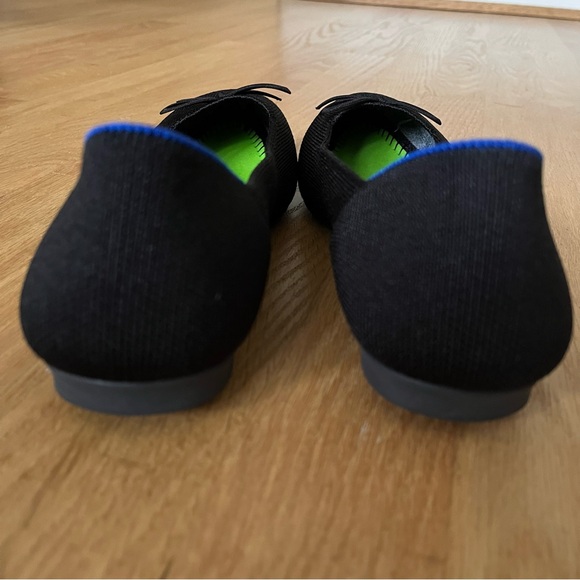 3 Pairs of Rothy's Flats - The Point, The Ballet & The Driver - Picture 8 of 15